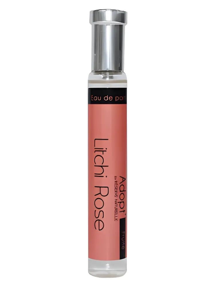 Adopt Parfums Litchi Rose fragrance bottle