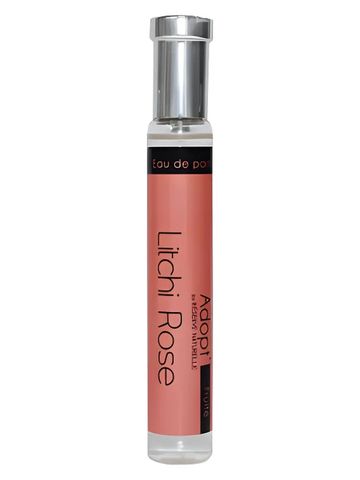 Adopt Parfums Litchi Rose fragrance bottle