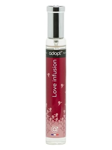 Adopt Parfums Love Infusion fragrance bottle