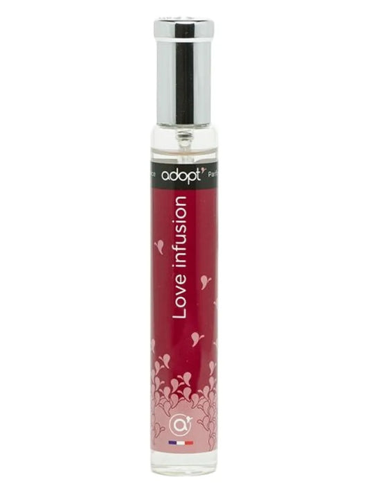 Adopt Parfums Love Infusion fragrance bottle