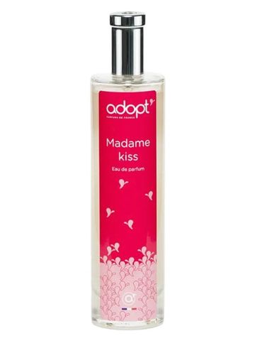 Adopt Parfums Madame Kiss fragrance bottle