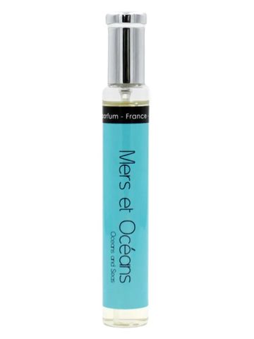 Adopt Parfums Mers et Océans fragrance bottle