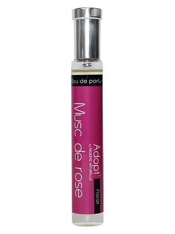 Adopt Parfums Musc De Rose fragrance bottle