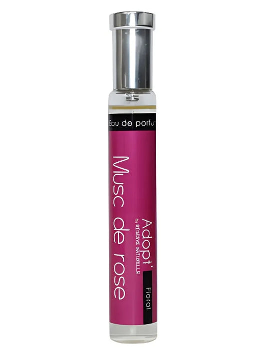 Adopt Parfums Musc De Rose fragrance bottle