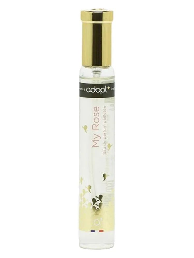 Adopt Parfums My Rose fragrance bottle