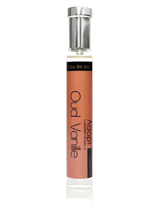 Adopt Parfums Oud Vanille fragrance bottle