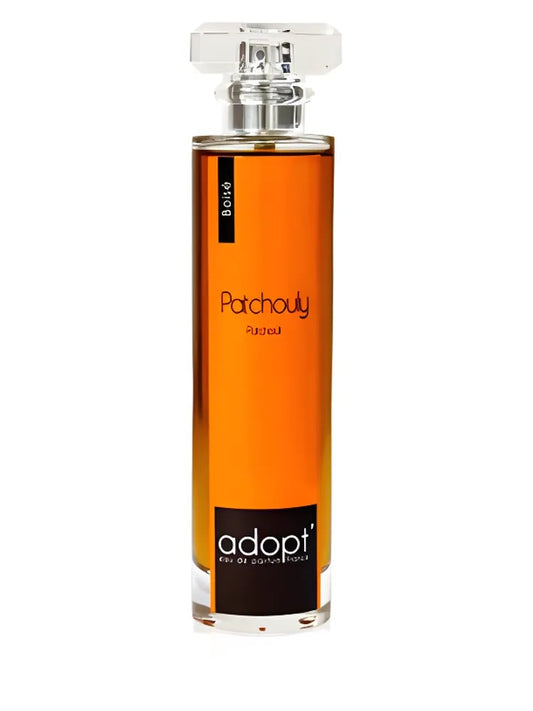 Adopt Parfums Patchouly fragrance bottle