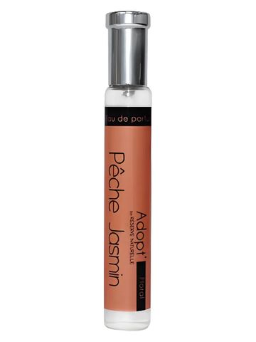 Adopt Parfums Pêche Jasmin fragrance bottle