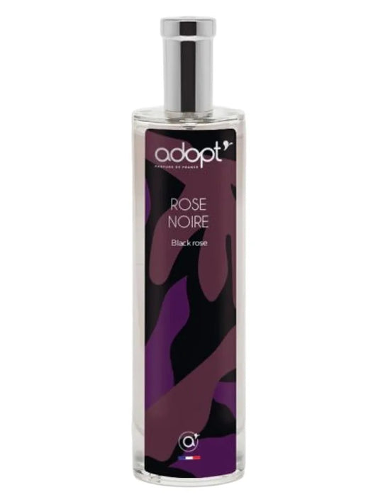 Adopt Parfums Rose Noire fragrance bottle
