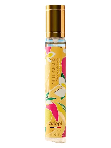 Adopt Parfums Tahiti Paradis fragrance bottle