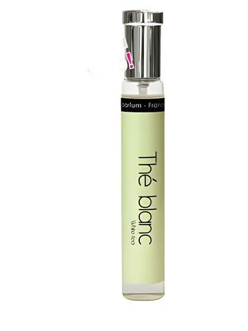 Adopt Parfums Thé Blanc fragrance bottle