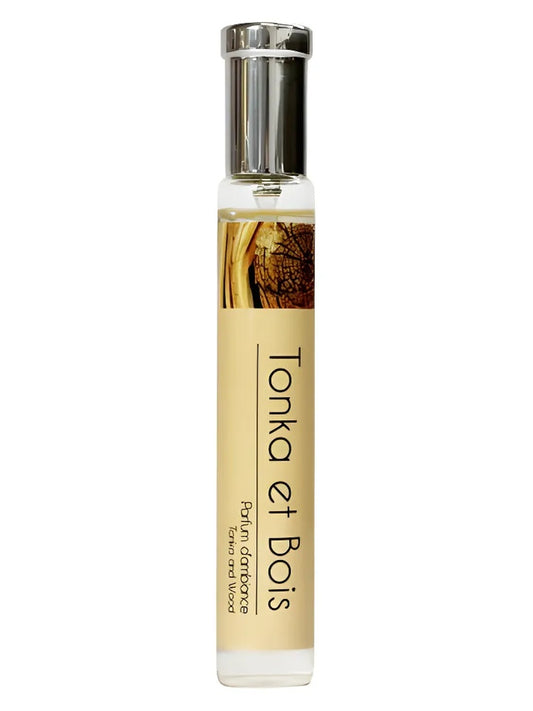 Adopt Parfums Tonka et Bois fragrance bottle