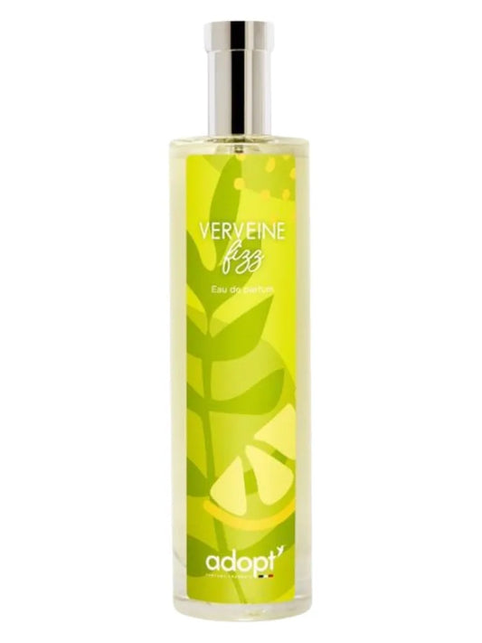 Adopt Parfums Verveine Fizz fragrance bottle