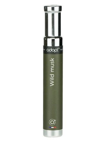 Adopt Parfums Wild Musk fragrance bottle