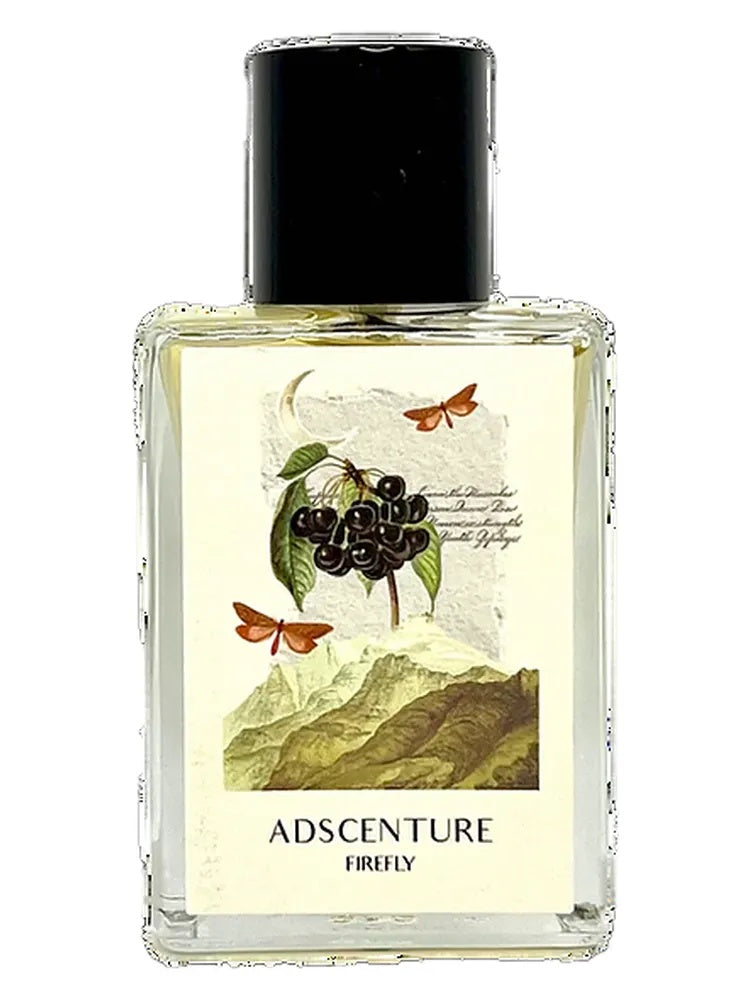 Adscenture Firefly fragrance bottle