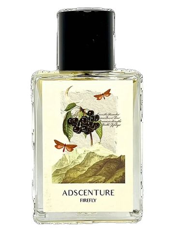 Adscenture Firefly fragrance bottle