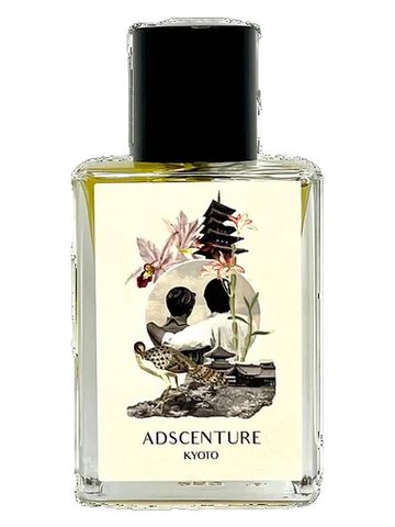 Adscenture Kyoto fragrance bottle