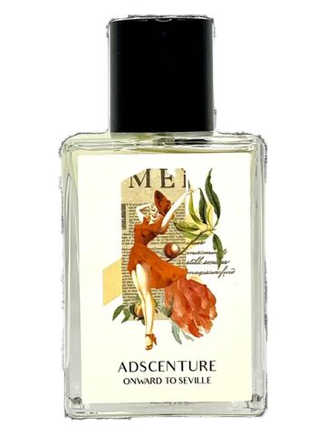 Adscenture Onward To Seville fragrance bottle