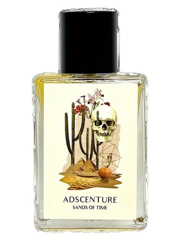Adscenture Sands Of Time fragrance bottle