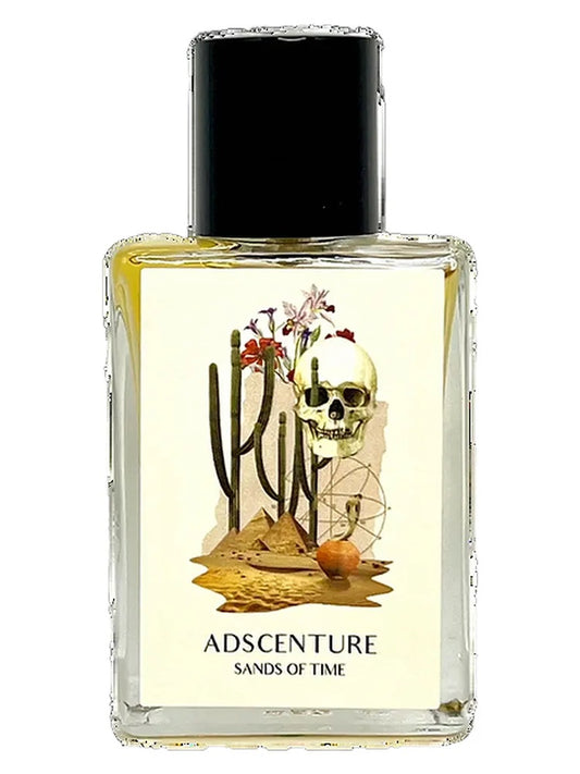 Adscenture Sands Of Time fragrance bottle