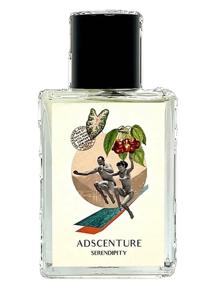 Adscenture Serendipity fragrance bottle