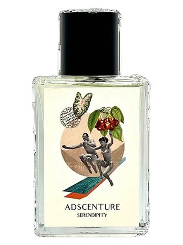 Adscenture Serendipity fragrance bottle