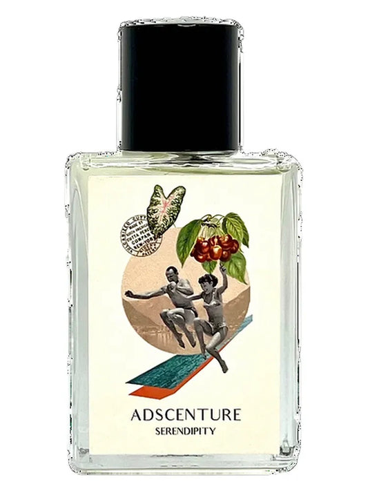 Adscenture Serendipity fragrance bottle