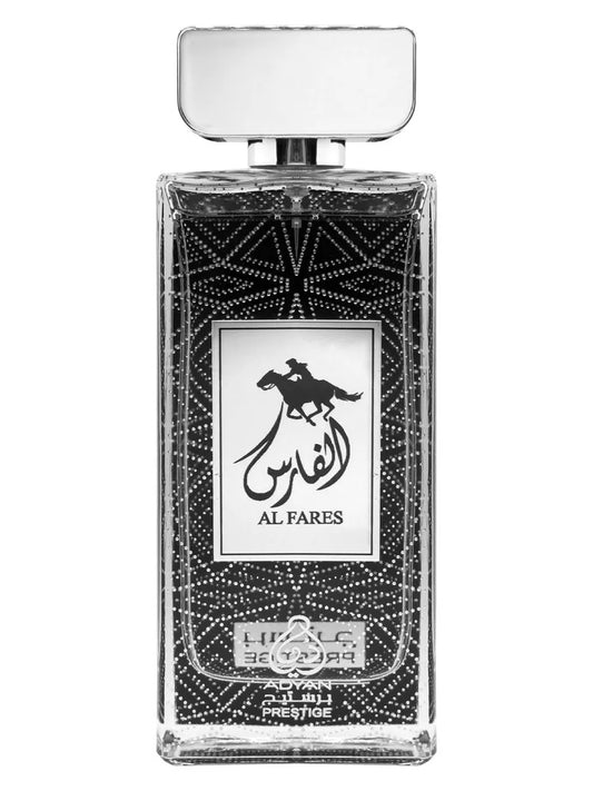 Adyan Al Fares fragrance bottle
