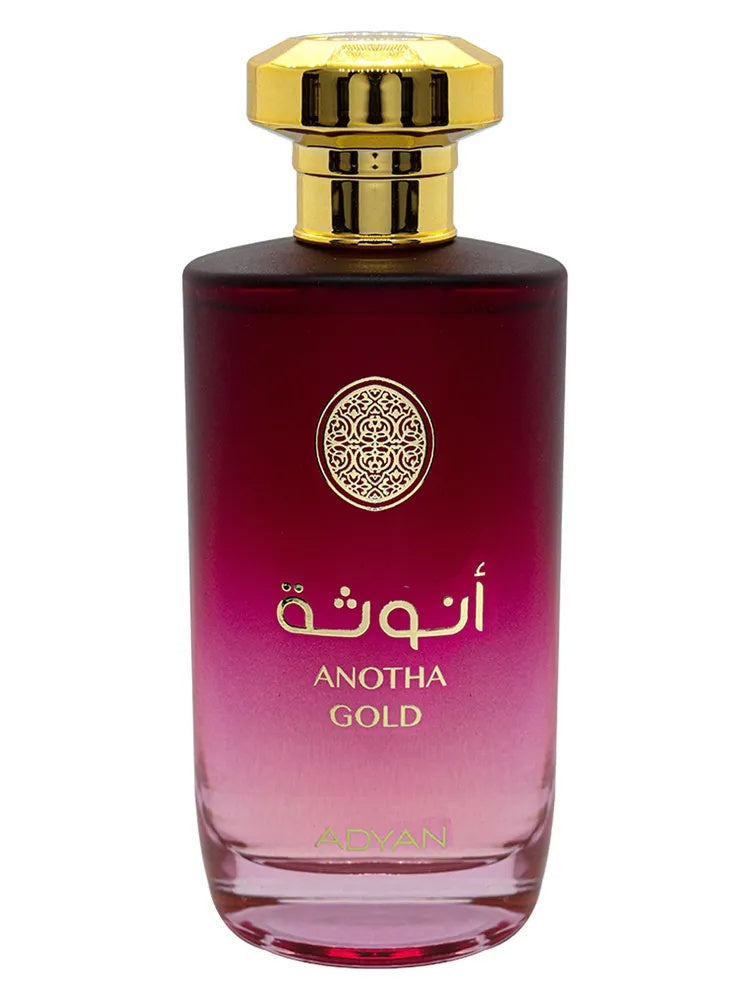 Adyan Anotha Gold fragrance bottle