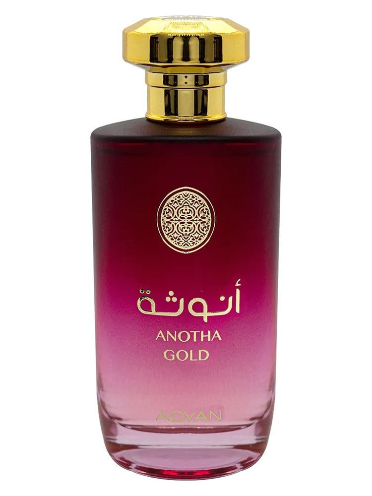 Adyan Anotha Gold fragrance bottle
