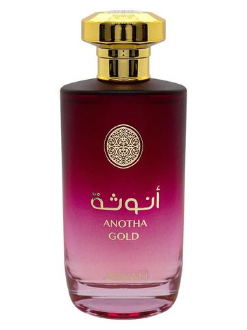Adyan Anotha Gold fragrance bottle