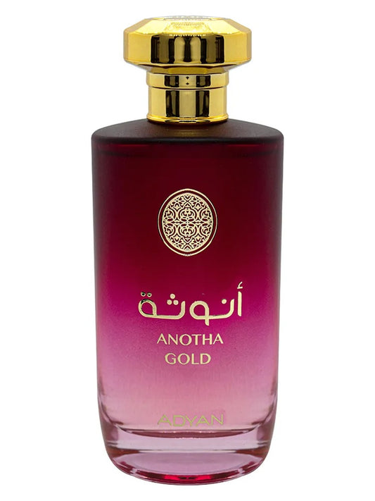 Adyan Anotha Gold fragrance bottle