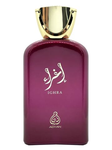 Adyan Ighra fragrance bottle