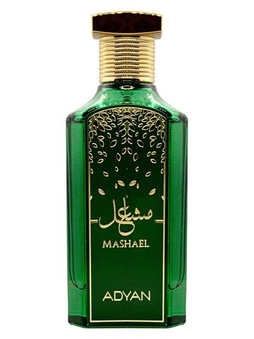 Adyan Mashael fragrance bottle