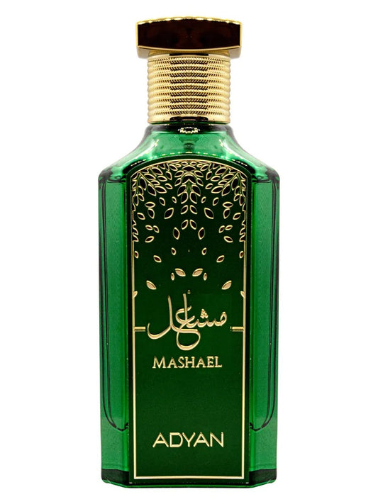 Adyan Mashael fragrance bottle