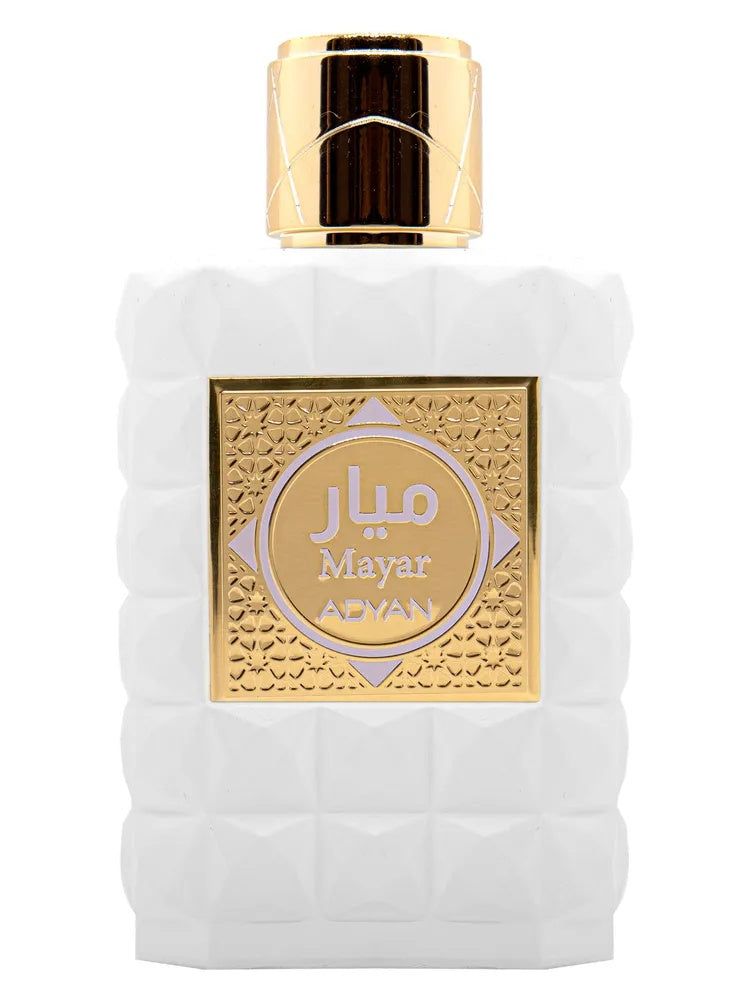 Adyan Mayar fragrance bottle