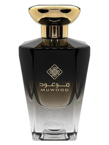 Adyan Muwood Black fragrance bottle