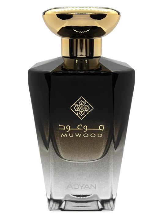 Adyan Muwood Black fragrance bottle