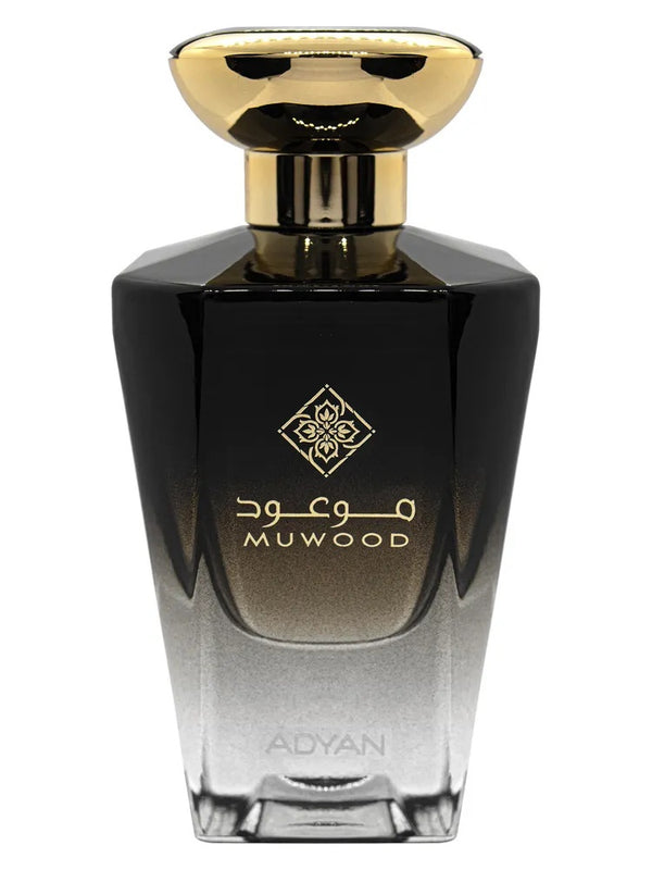 Adyan Muwood Black