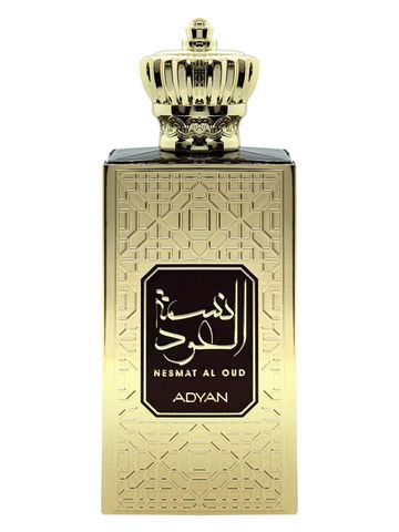 Adyan Nesmat Al Oud fragrance bottle