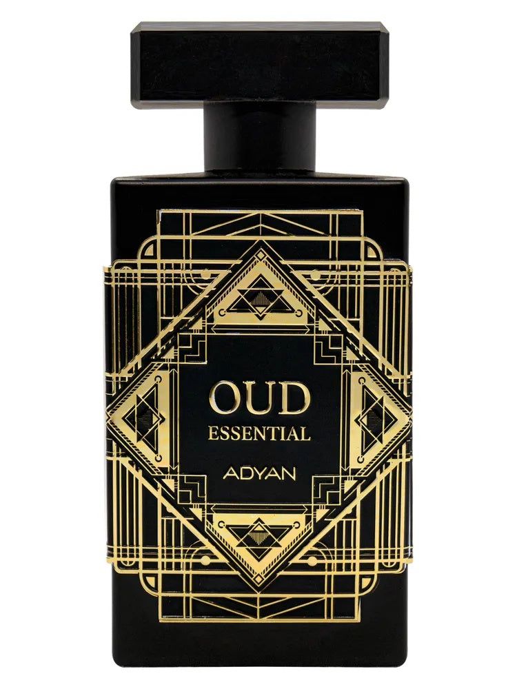 Adyan Oud Essential fragrance bottle