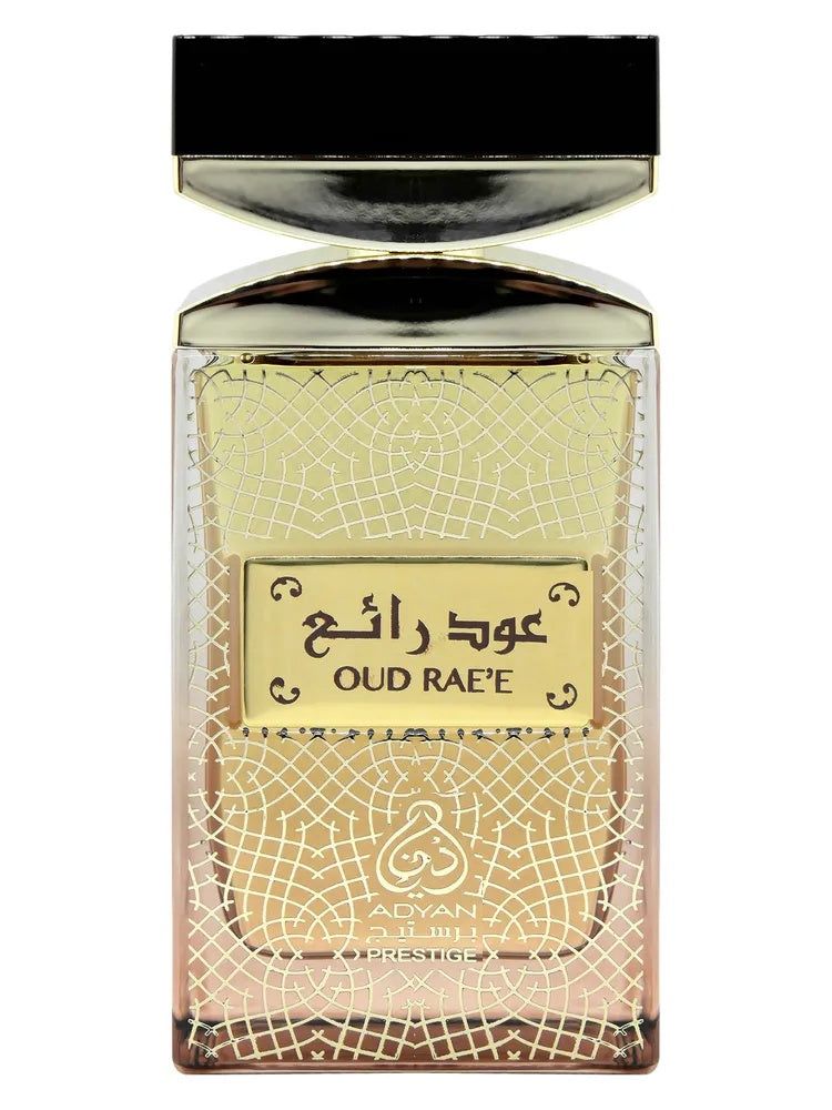 Adyan Oud Rae'e fragrance bottle