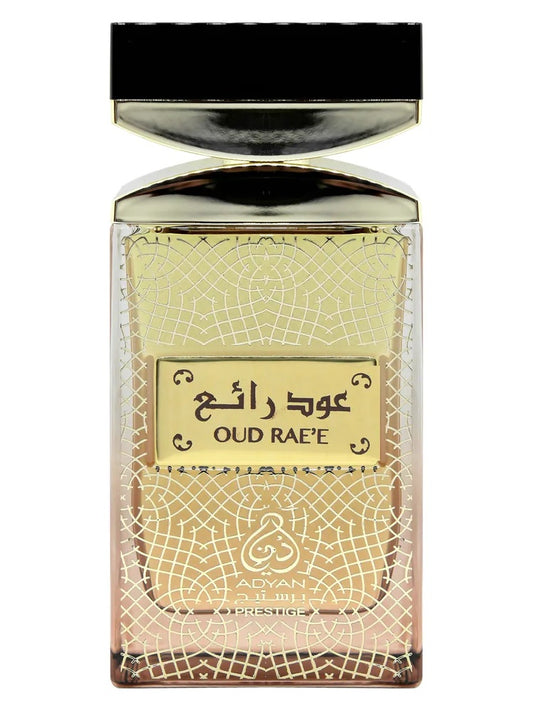 Adyan Oud Rae'e fragrance bottle