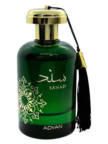 Adyan Sanad fragrance bottle