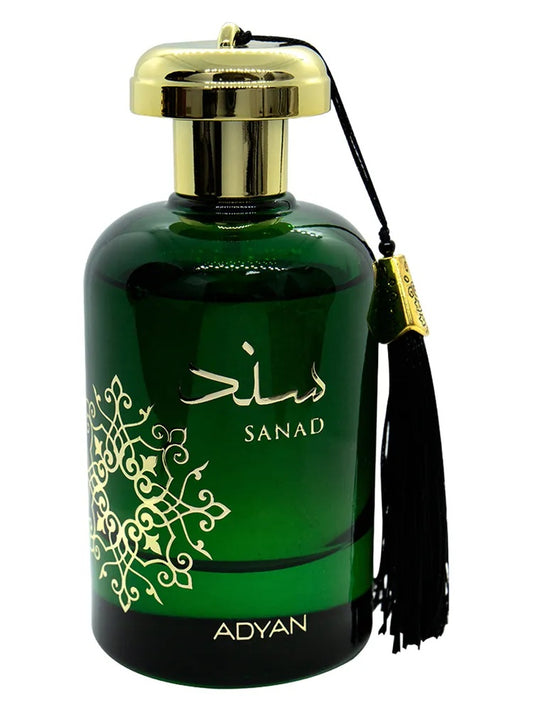 Adyan Sanad fragrance bottle