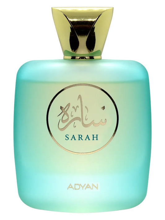 Adyan Sarah fragrance bottle