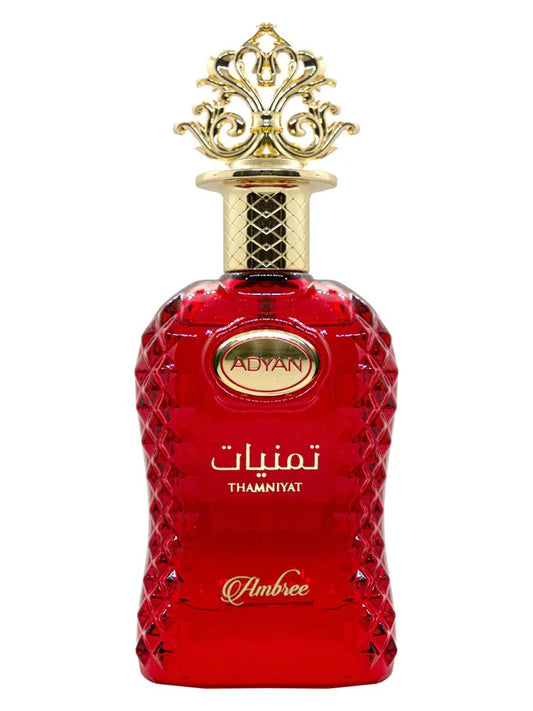 Adyan Thamniyat Ambree fragrance bottle