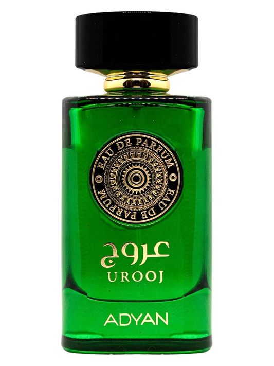 Adyan Urooj fragrance bottle