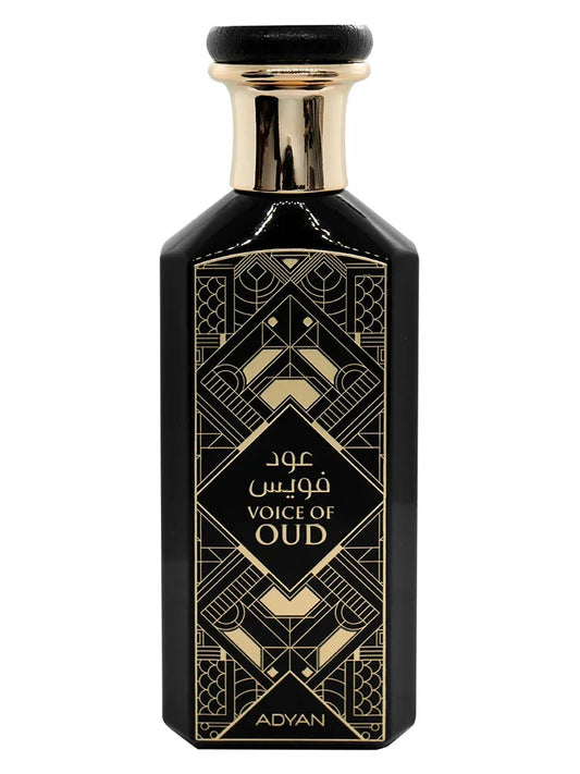 Adyan Voice of Oud fragrance bottle