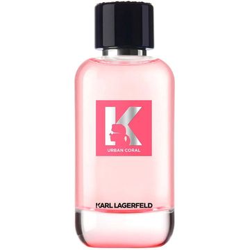Karl Lagerfeld Karl Lagerfeld Jeans Urban Coral fragrance bottle